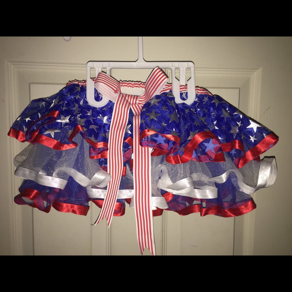 Patriotic Tutu